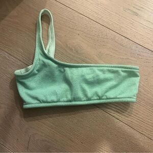 triangl bikini top DONT HAVE BOTTOMS